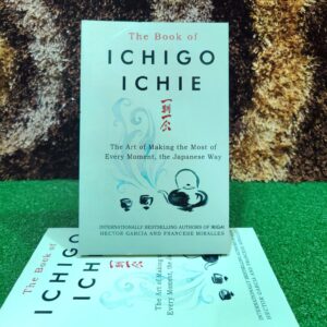 Ichigo Ichie by Hector Garcia & Francesc Miralles