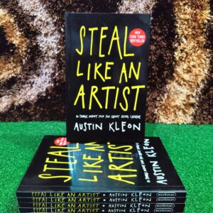 Steal Like an Artist by Austin Kleon