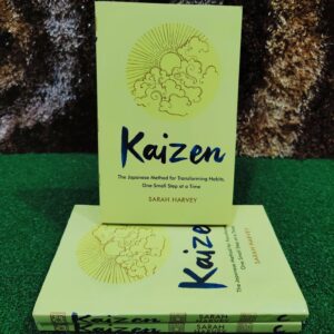 Kaizen by Robert Maurer
